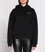 Худи The Kooples - черный(FSWE25024K)