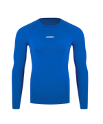 Лонгслив компрессионный Jogel CAMP 2 PerFormDRY Baselayer LS Tee, синий Z2
