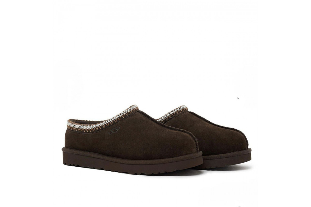 UGG Tasman Slipper Chocolate
