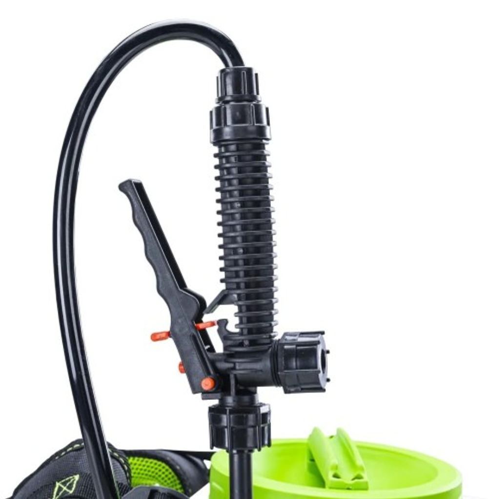 Опрыскиватель аккумуляторный GREENWORKS G40BPS 40V, АКБ 2Ач и ЗУ 5300007UA