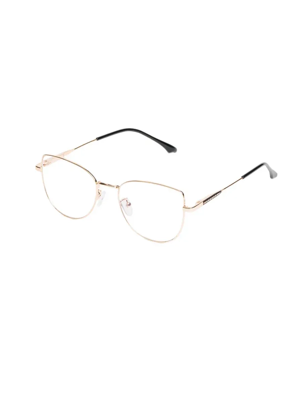 Очки для компьютера имиджевые защитные прозрачные нулевки