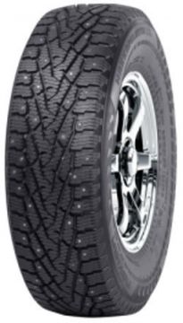 Nokian Tyres Hakkapeliitta LT2 245/75 R16C 120/116Q шип.