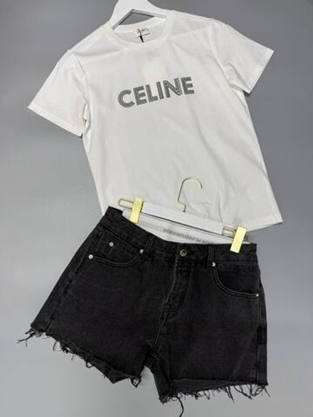 Футболка Celine