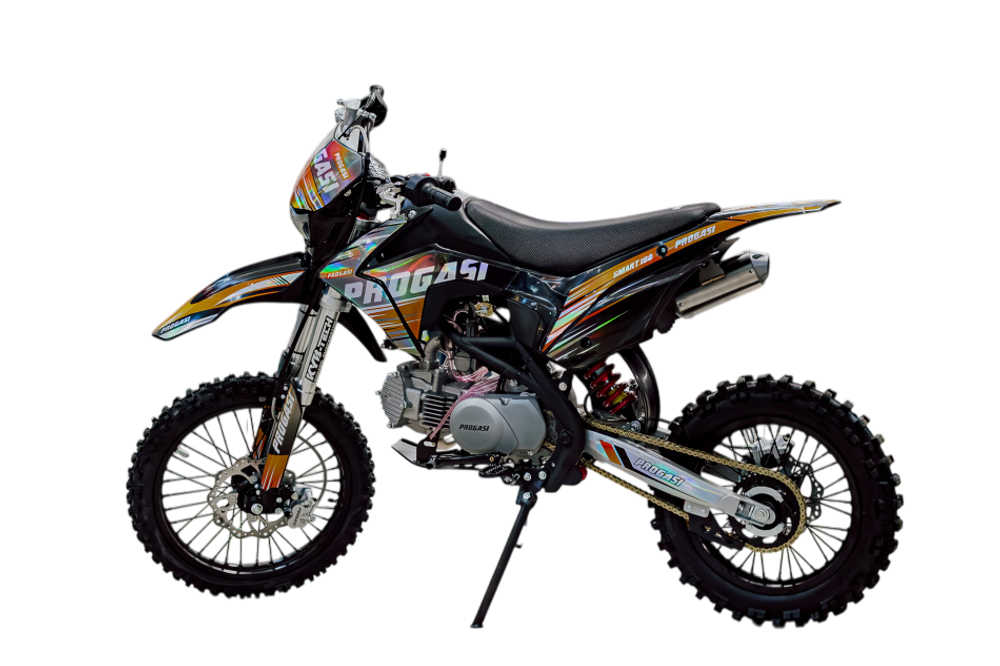 Питбайк PROGASI Smart 190 Gold