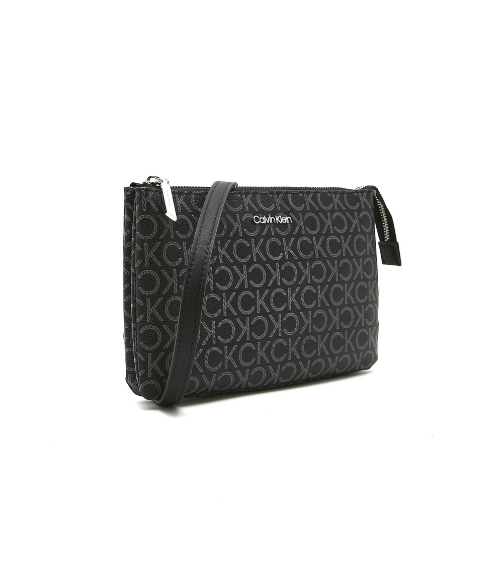 сумка-мессенджер Calvin Klein - черный(K60K609417)