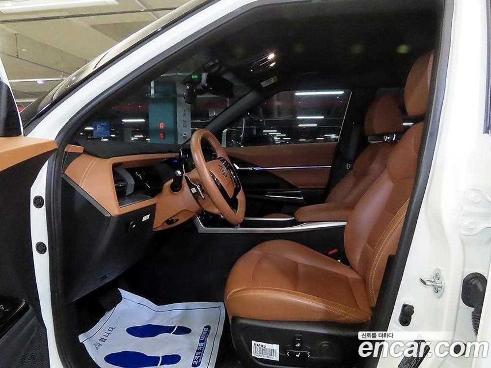 KG Mobility (Ssangyong) Torres Бензин 1.5 4WD (01.2023)