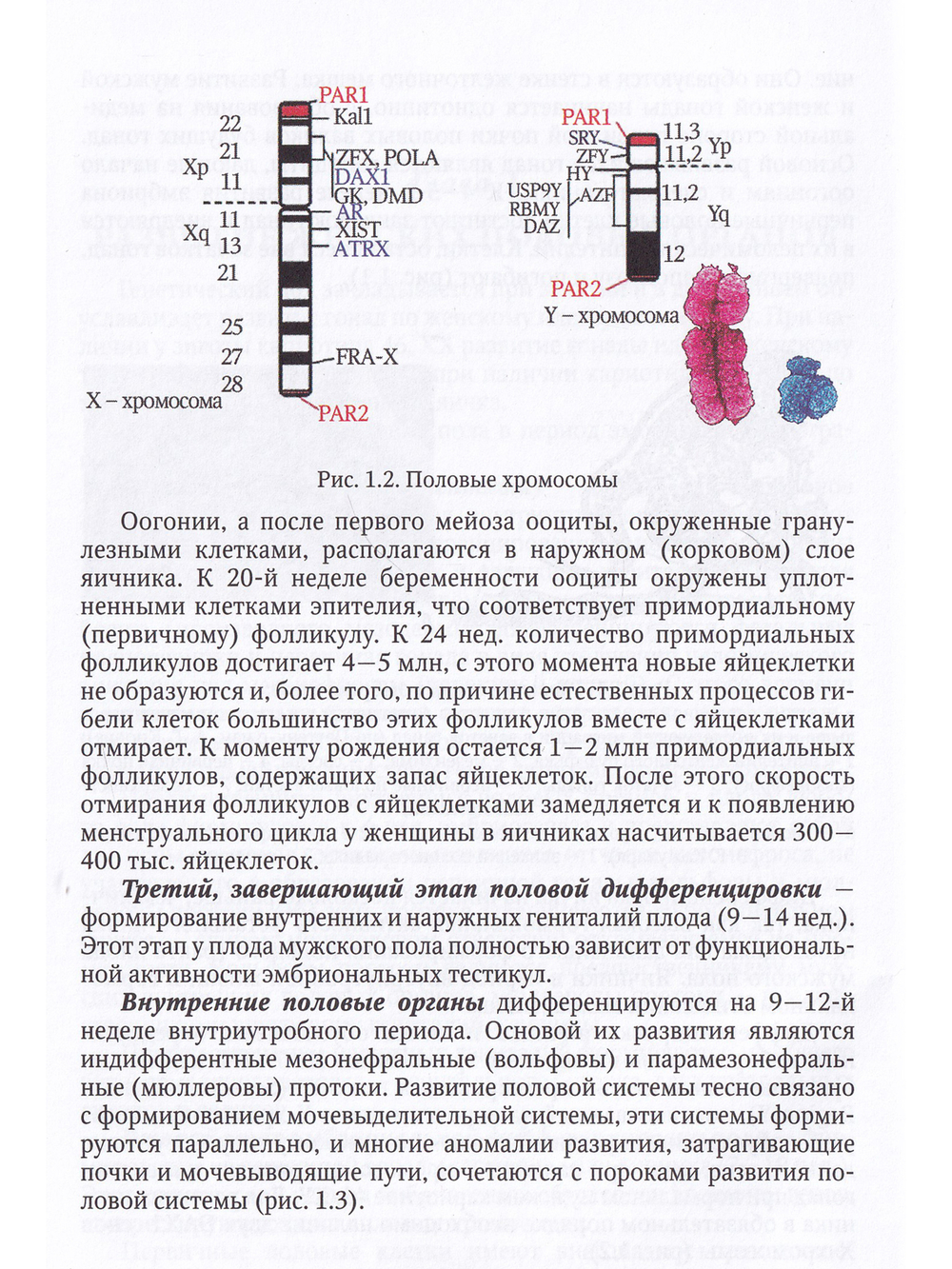 Гинекология. Учебник для студентов медицинских вузов