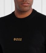 Свитер Roldan BOSS GREEN - черный(50482395)