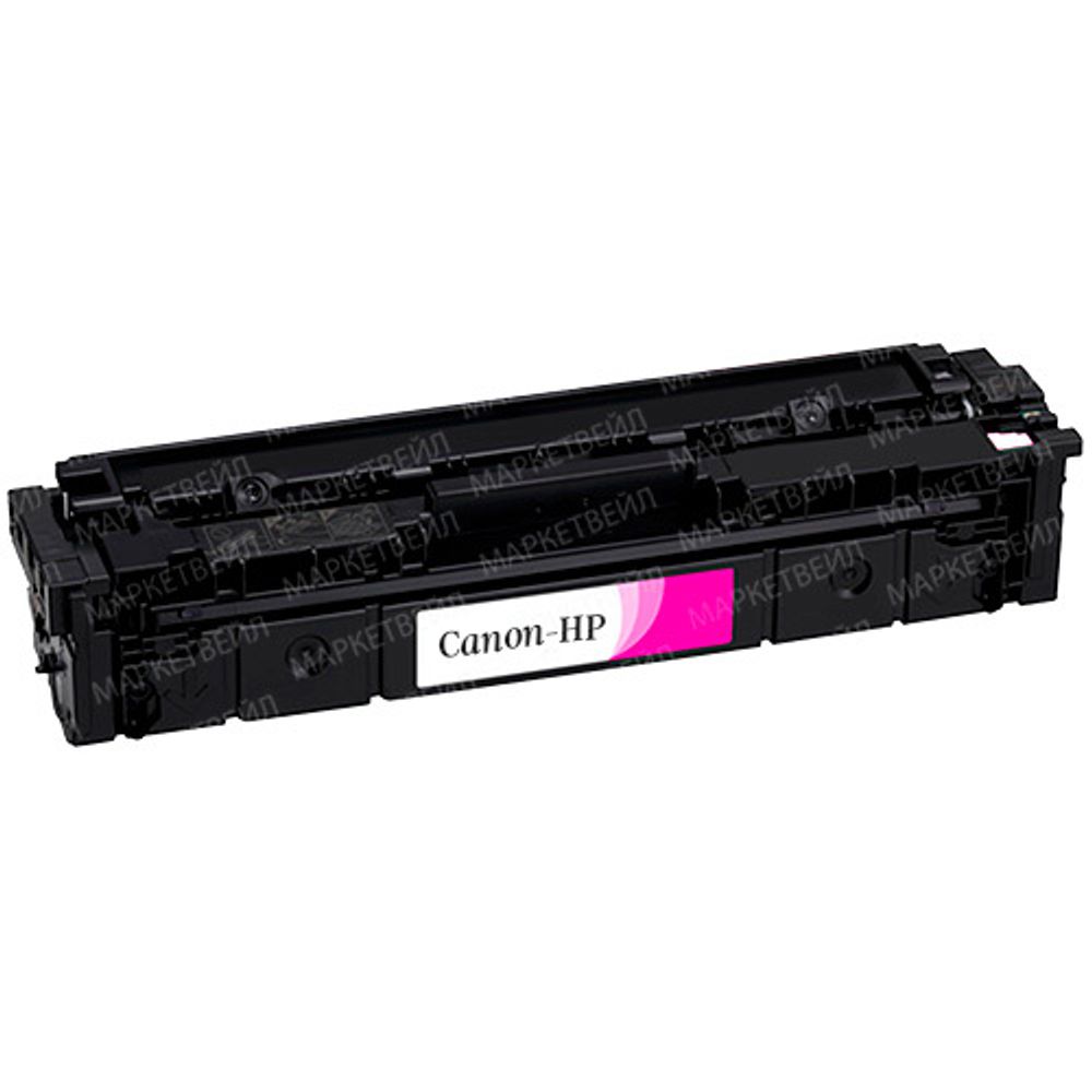 Картридж AQ, аналог Canon/HP 054HM/CF403X/CF543X/045HM Magenta (2.3K)