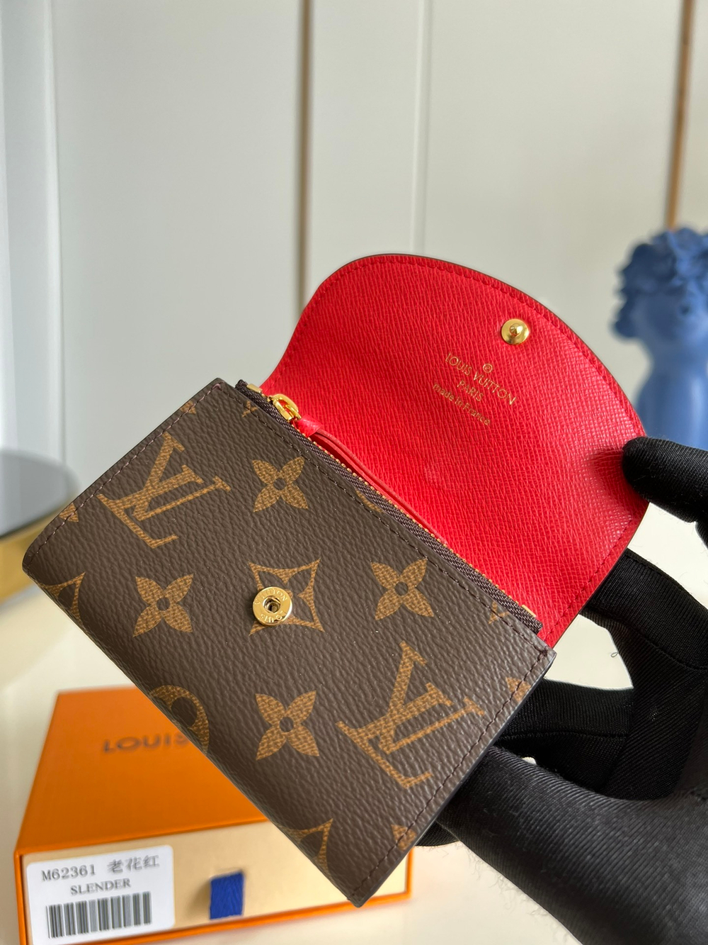 Louis Vuitton Rosalie Coin Purse