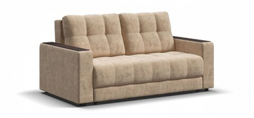 Диван BOSS Compact велюр Royal шампань