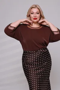 Блузка 20386 Fabrika