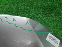 Капот Haval F7 (2018-2024)