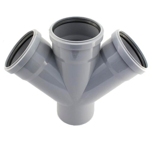 Крестовина ПП 45°хДу-110х110