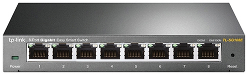 Коммутатор TP-LINK TL-SG108E