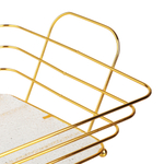 SATOSHI Кантри Корзина для фруктов 27х23х10см, сталь, акрил