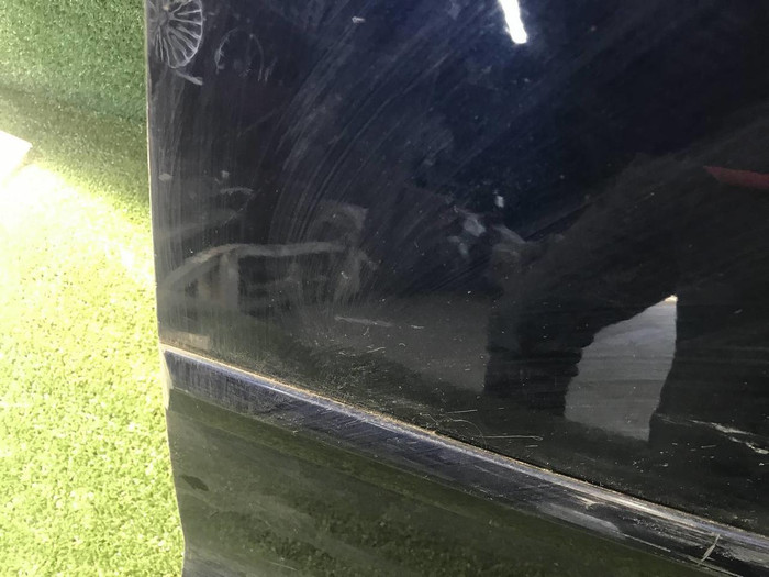 Накладка двери задняя левая VW Golf Plus (2005-2014)