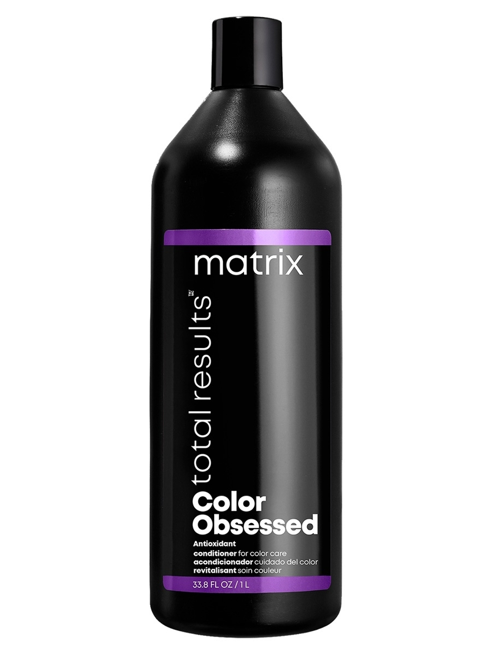 Matrix COLOR OBSESSED кондиционер для волос, 1000 мл. Для защиты цвета