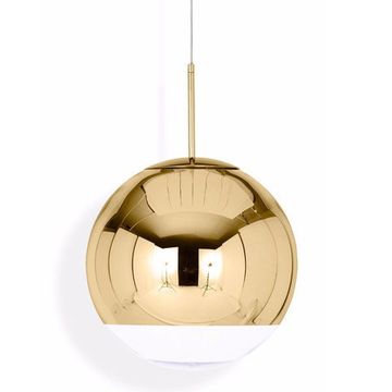 replica Tom Dixon Mirror Ball   GOLD  pendant lamp D35