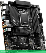 Материнская плата MSI Pro B760M-A WIFI DDR4