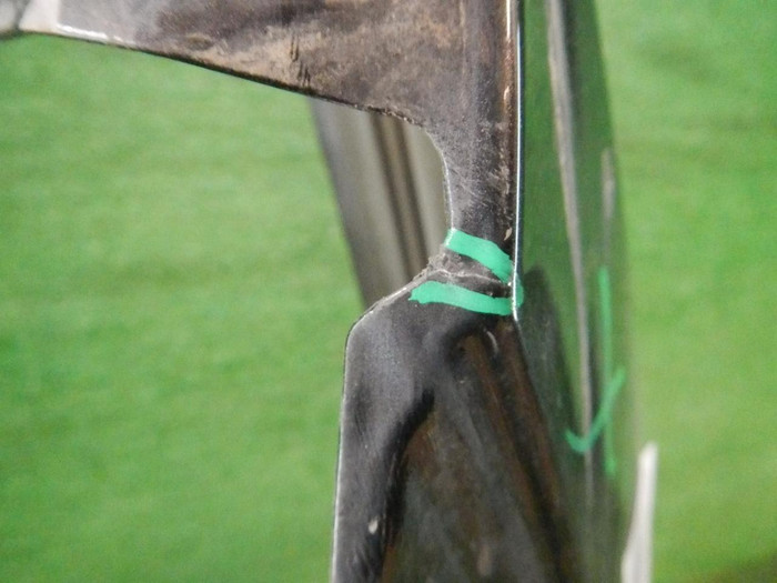 Крыло переднее левое BMW X3 G01 X4 G02 (2017-н.в.)