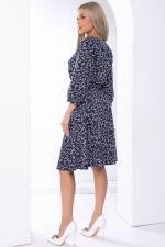 Платье "Роксана" (блю) П8207 LT Collection