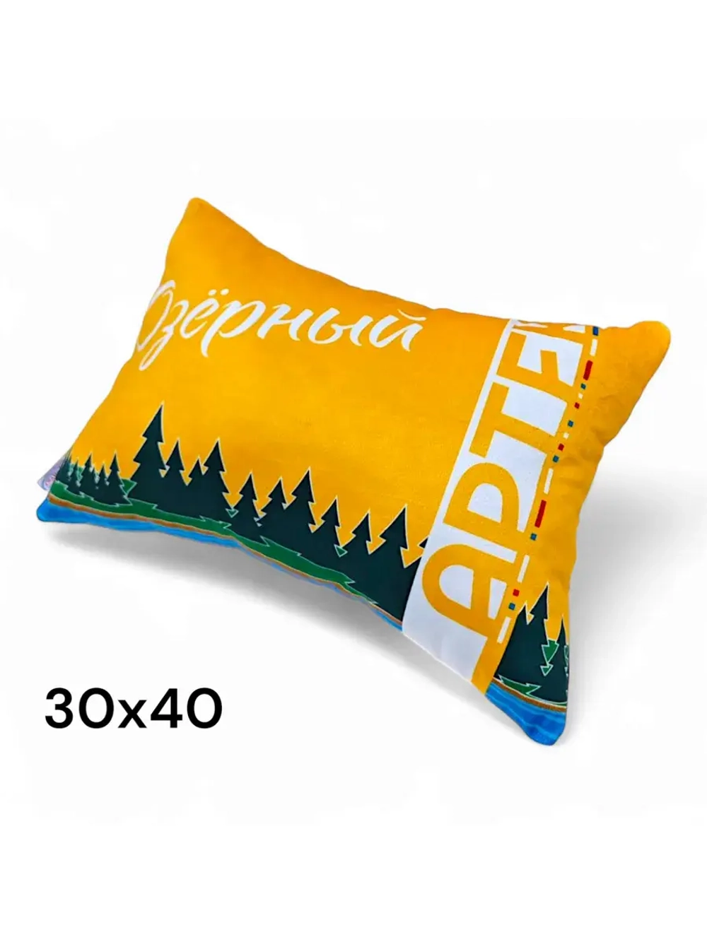 Подушка декоративная