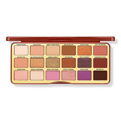 Too Faced Cinnamon Swirl Sweet & Spicy Eye Shadow Palette