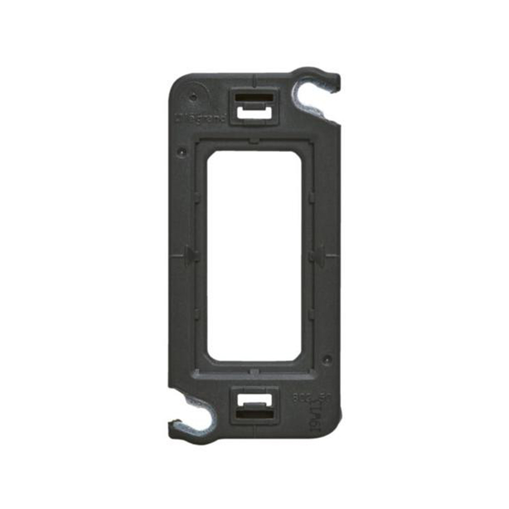 Суппорт Legrand Batibox 1/2 пост, 1 модуль