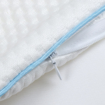 Подушка 50х70 см, пенополиур, кант, эфф памяти, AI-2009005