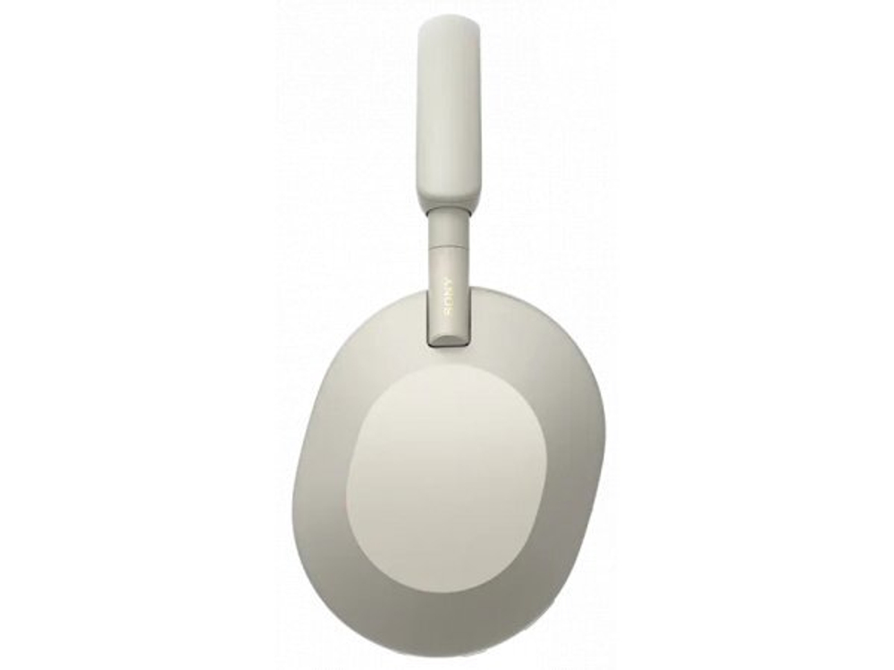 Беспроводные наушники Sony WH-1000XM5 Silver EU