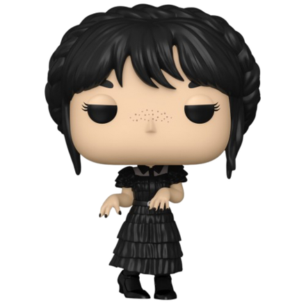 Фигурка Funko POP! TV Wednesday Wednesday Addams Rave'n
