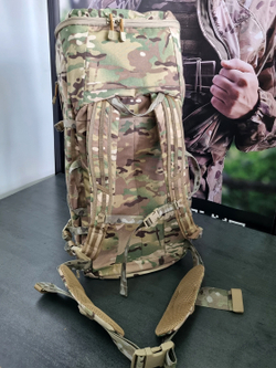 Рюкзак рейдовый Барс Khard-60 Multicam (60 литров)