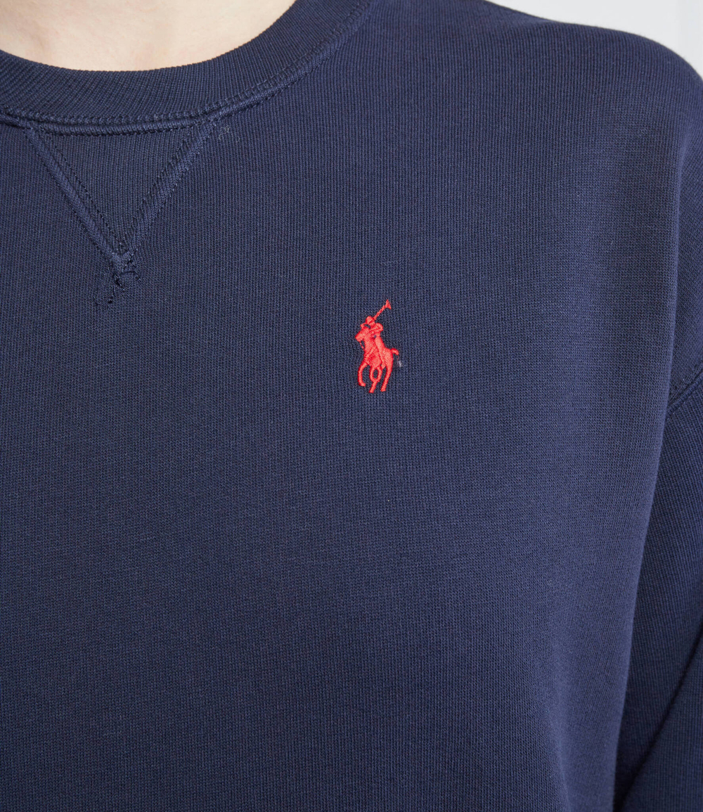 худые POLO RALPH LAUREN - темно-синий(211943006)