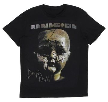 Футболка Rammstein Dam dam (8004)