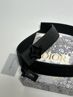 Двухсторонний ремень Christian Dior