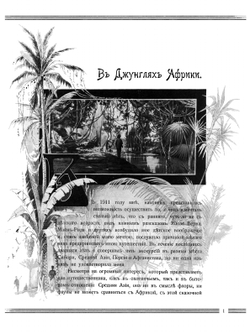 В джунглях Африки. Дневник охотника | В. В. Городецкий