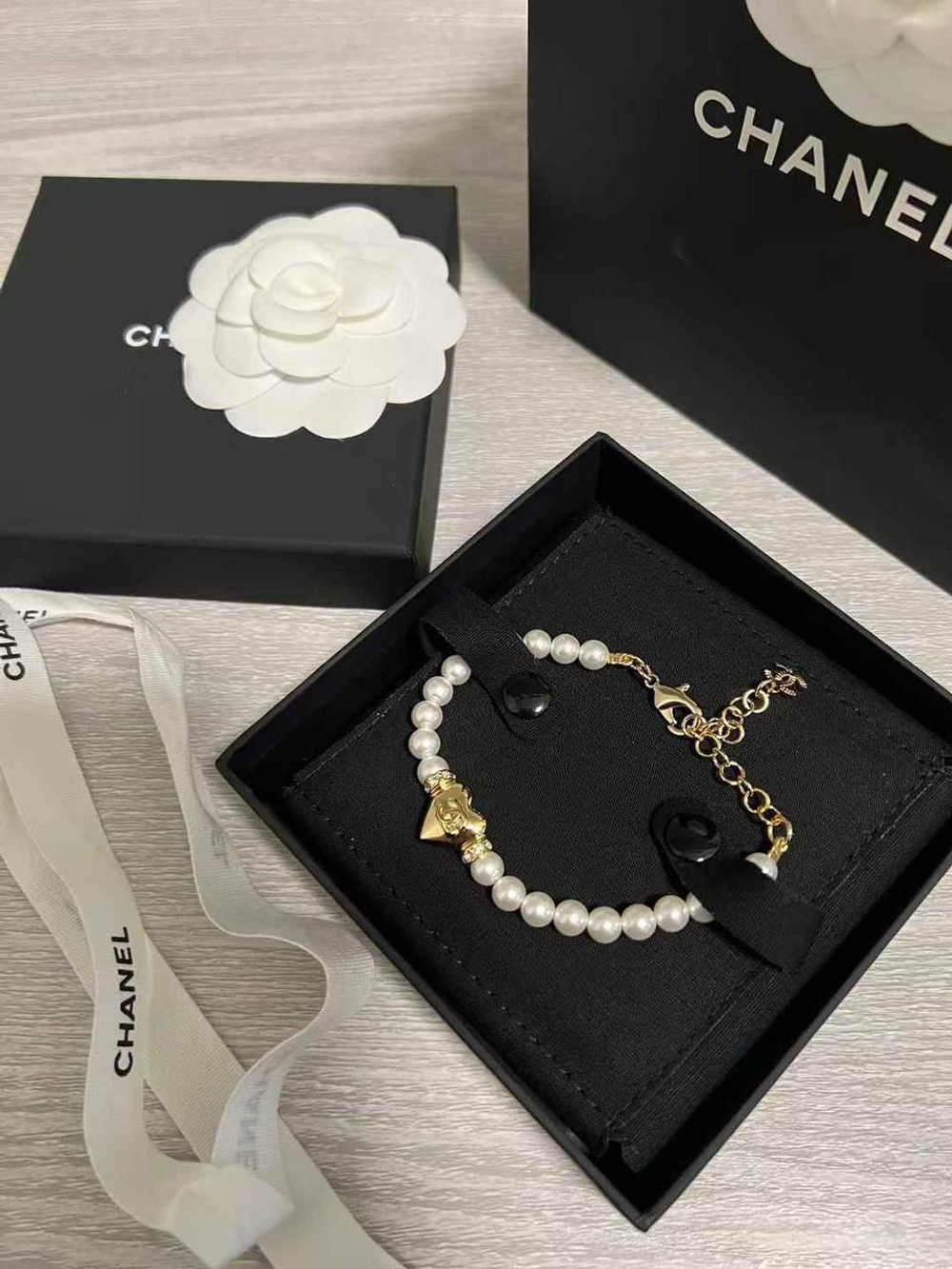 Браслет CHANEL
