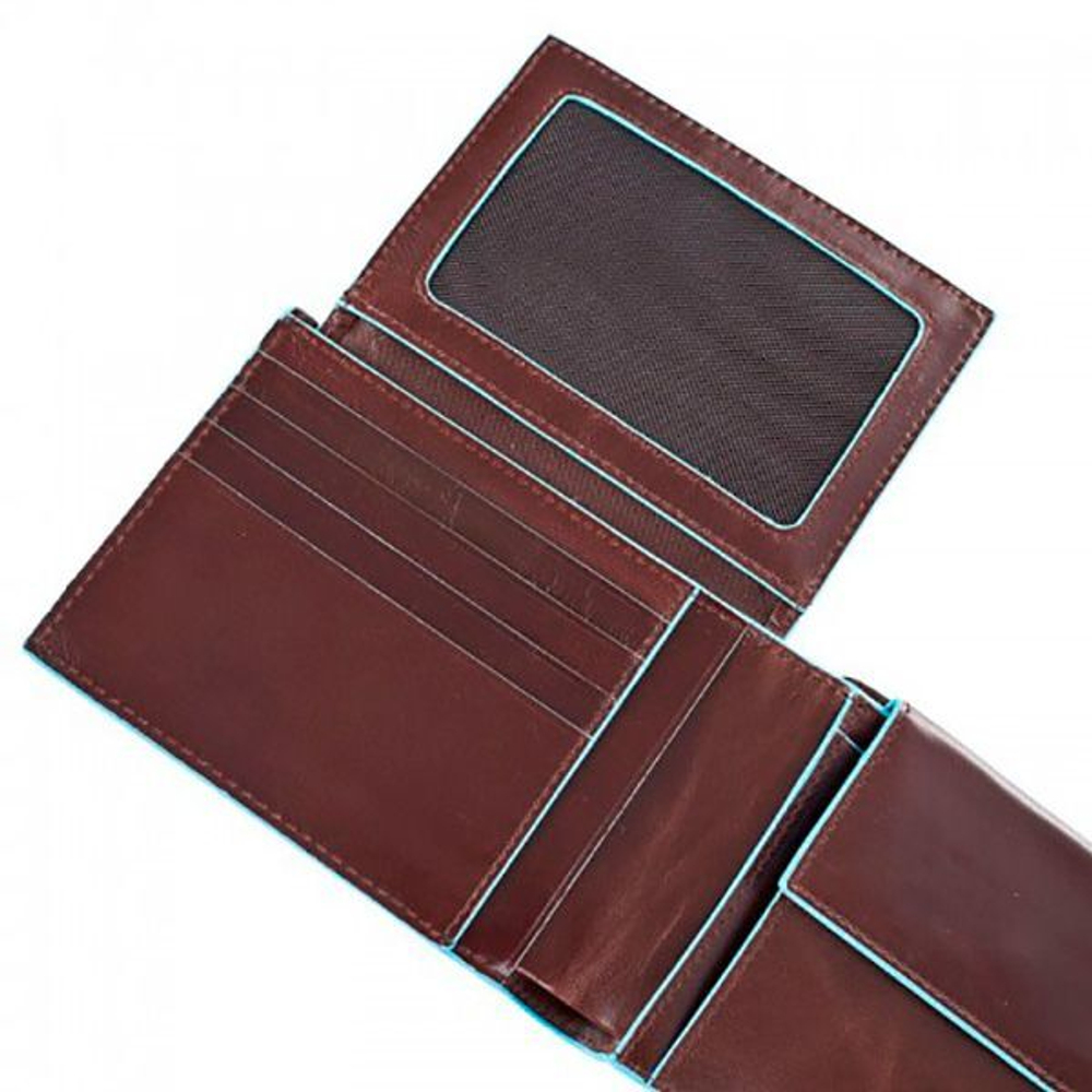 Портмоне Piquadro Blue Square PU1392B2R/BLU