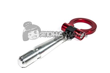 Буксировочное кольцо BENEN Mitsubishi красное