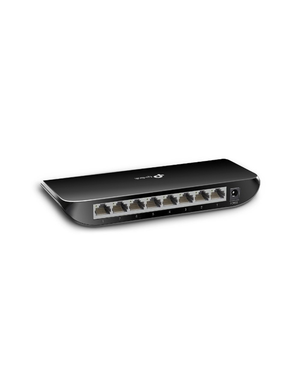 TP-Link TL-SG1008D 8-портовый гигабитный настольный коммутатор