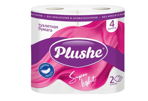 ТУАЛЕТНАЯ БУМАГА СПАСИБО 12 РУЛ.