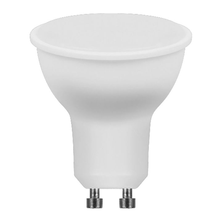 Лампа светодиодная Feron GU10 11W 6400K матовая LB-760 38142