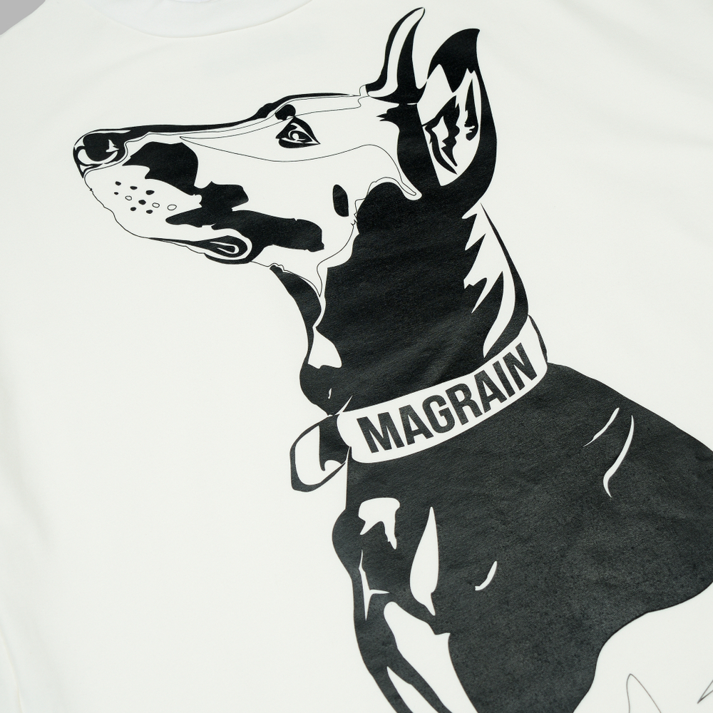 Футболка DOBERMAN