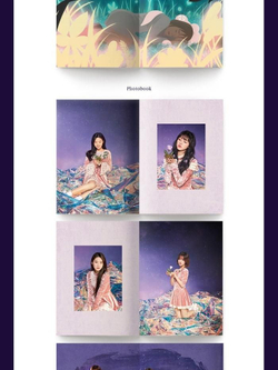 Альбом Oh My Girl - Secret Garden 5th Mini Album