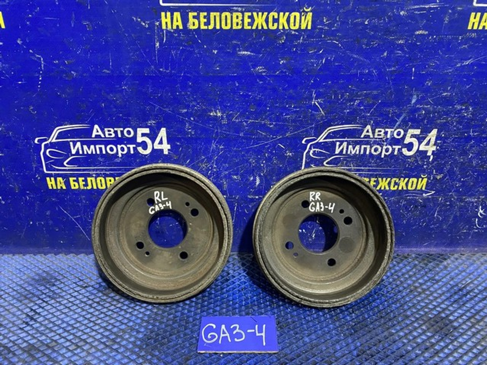 Барабан тормозной задний Honda LOGO 1997