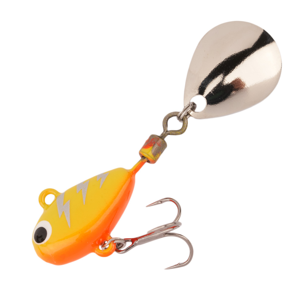 Тейл-спиннер UF-Studio Hurricane (10гр)