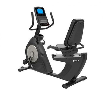 Велотренажер горизонтальный SHUA 6500R