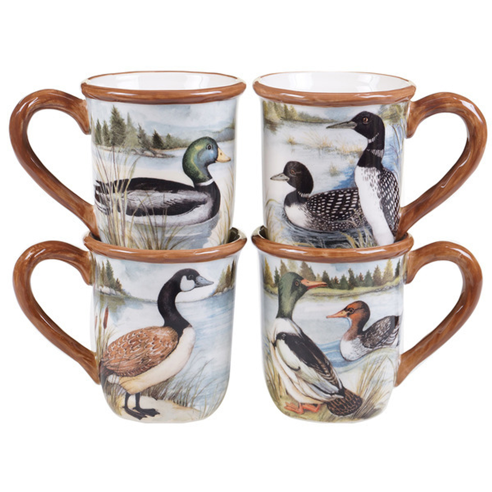 Кружка Certified Int. Жизнь у озера 540мл