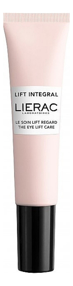 LIERAC ЛИФТ ИНТЕГРАЛЬ Крем для кожи вокруг глаз Lift Integral The Eye Lift Care 15 мл